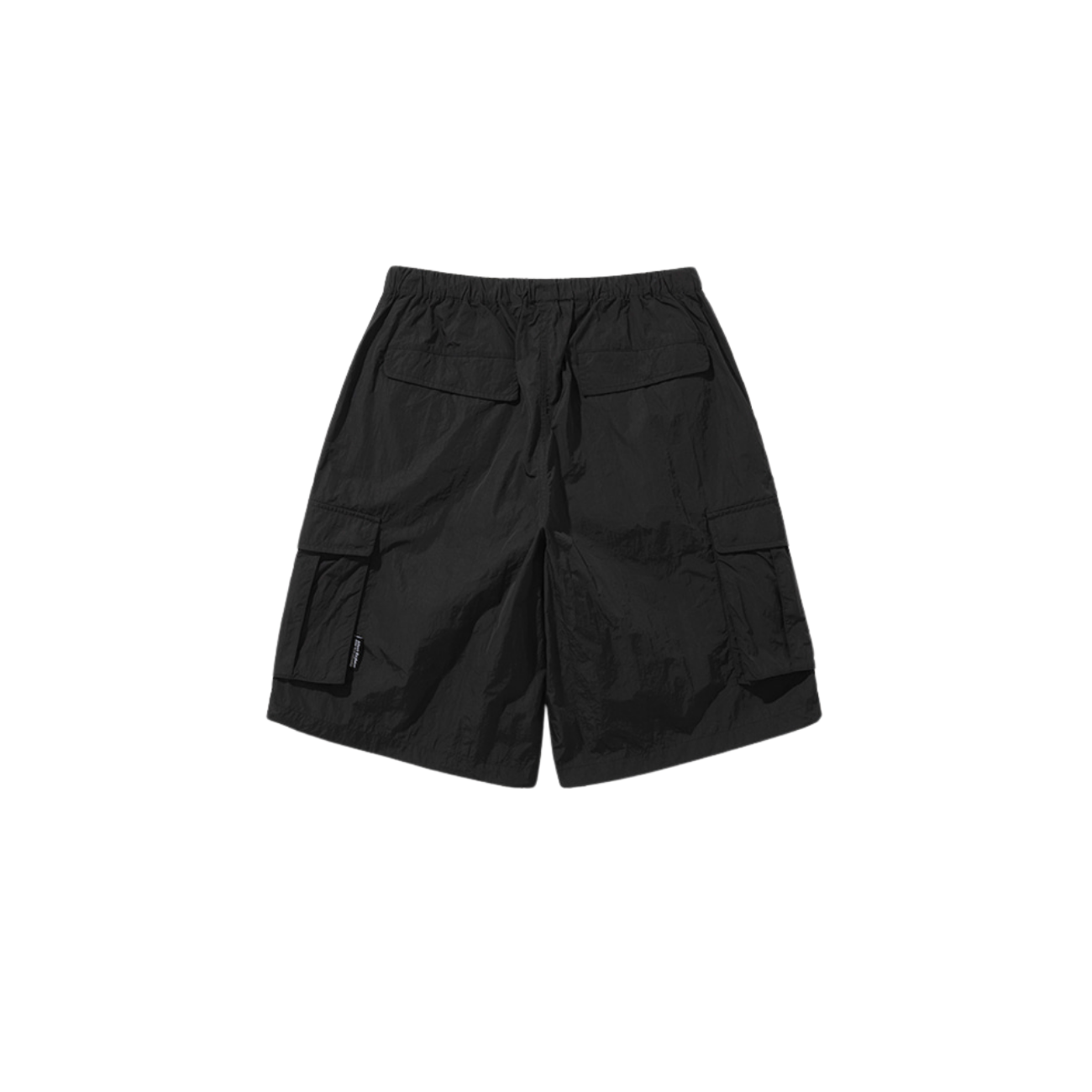 UNIFORM BRIDGE AE M51 SHORT PANTS - BLACK