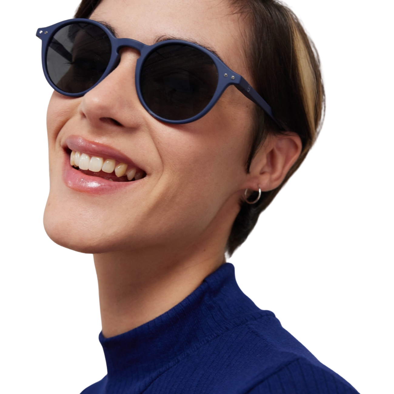IZIPIZI SUN D NAVY BLUE - NAVY BLUE