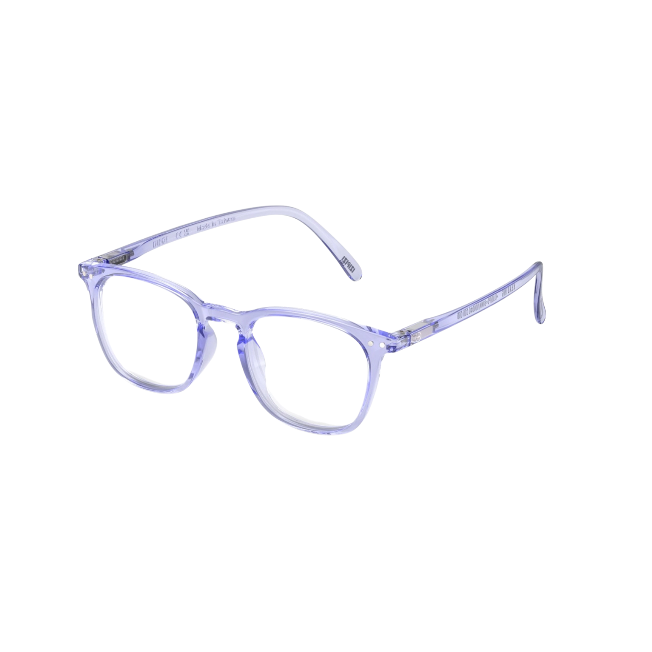 IZIPIZI READING E ATHLETIC PURPLE +1.5 - ATHLETIC PURPLE