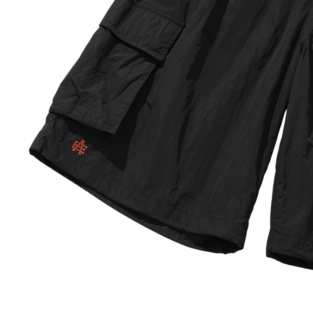 UNIFORM BRIDGE AE M51 SHORT PANTS - BLACK
