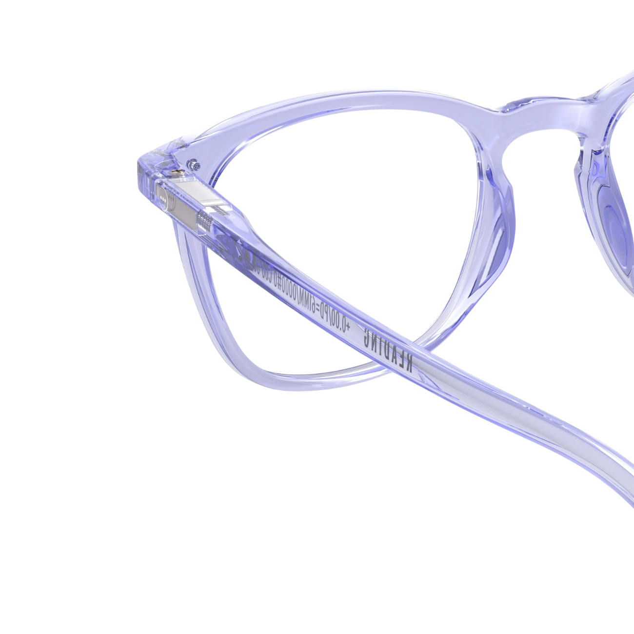 IZIPIZI READING E ATHLETIC PURPLE +1.5 - ATHLETIC PURPLE