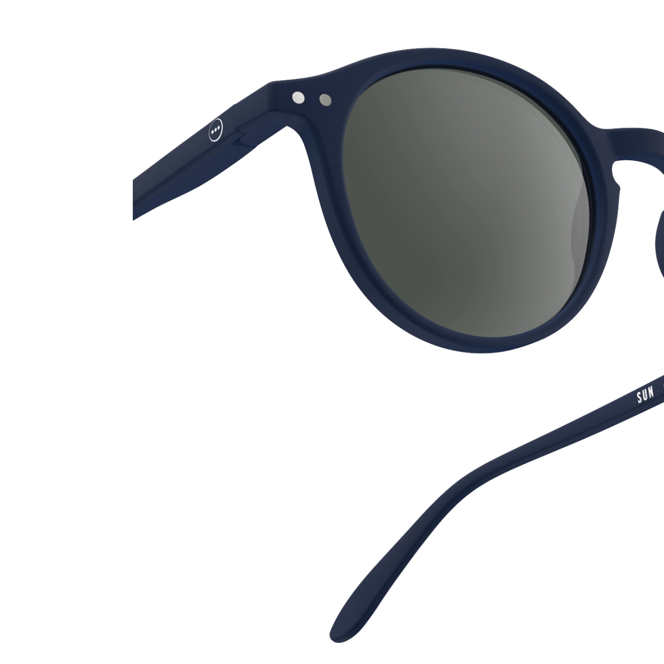IZIPIZI SUN D NAVY BLUE - NAVY BLUE