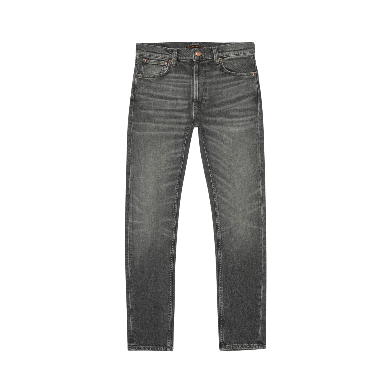 NUDIE Lean Dean - Grey Hurricane