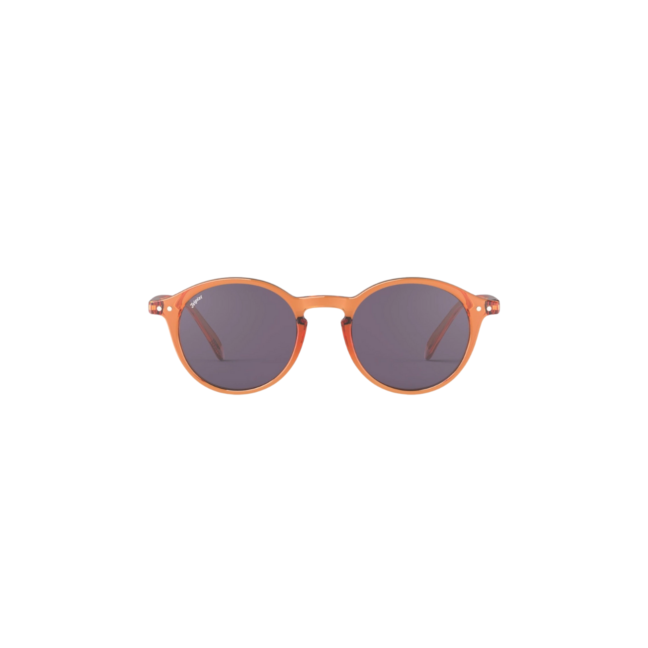 IZIPIZI SUN D ORANGE SMASH PURPLE LENSES - ORANGE SMASH