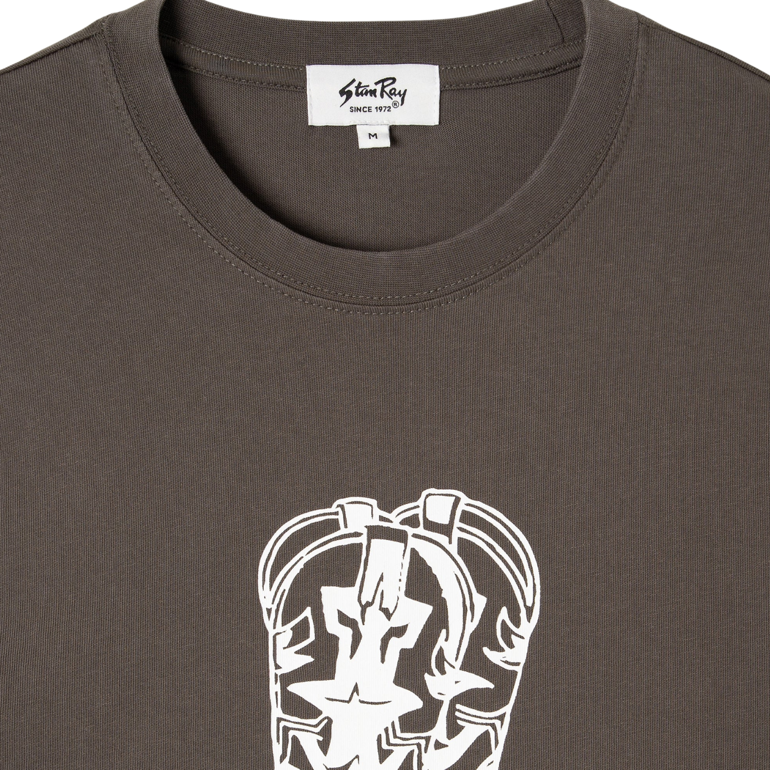 STAN RAY BOOTS T-SHIRT - WASHED BLACK