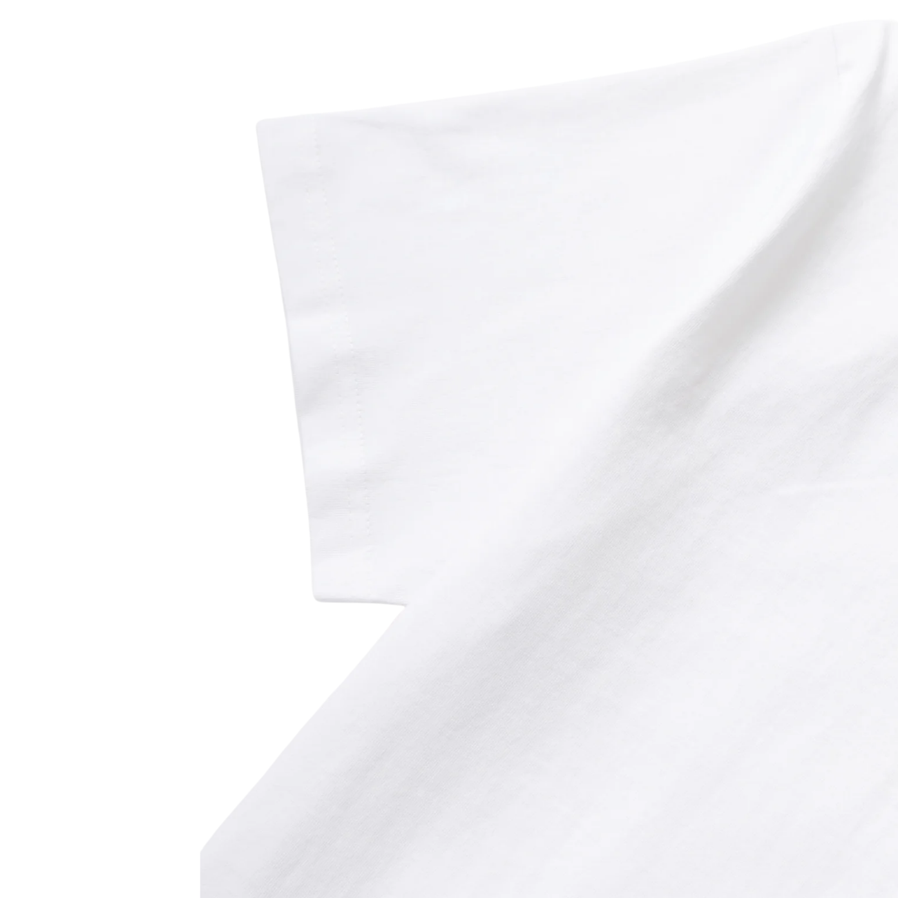 SERVICE WORKS WAITER T-SHIRT - WHITE