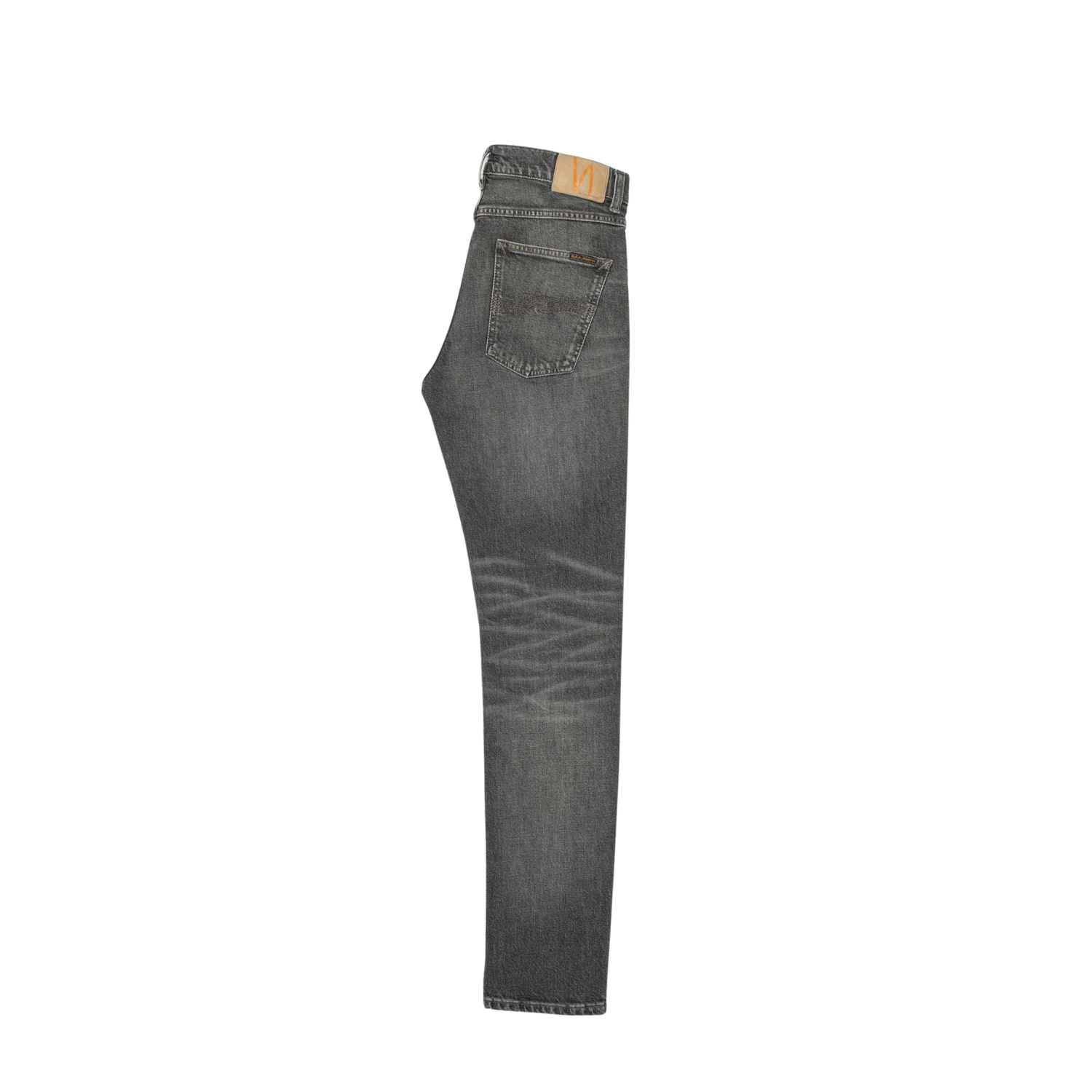 NUDIE Lean Dean - Grey Hurricane