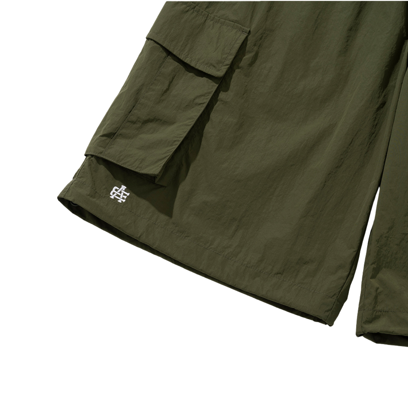 UNIFORM BRIDGE AE M51 SHORT PANTS - OLIVE