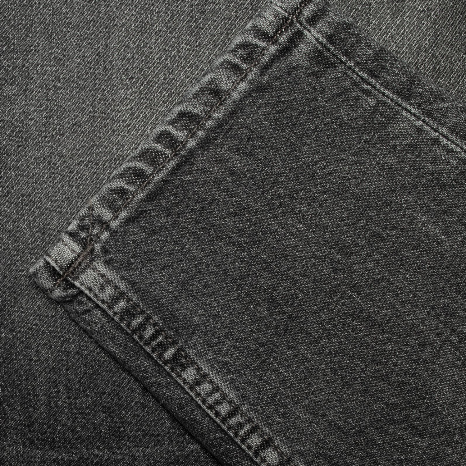 NUDIE Lean Dean - Grey Hurricane