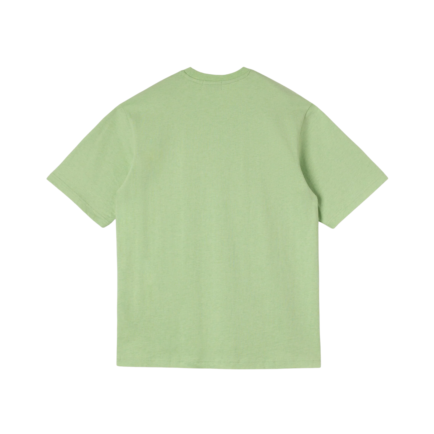 STAN RAY PATCH POCKET T-SHIRT - QUIET GREEN HEATHER