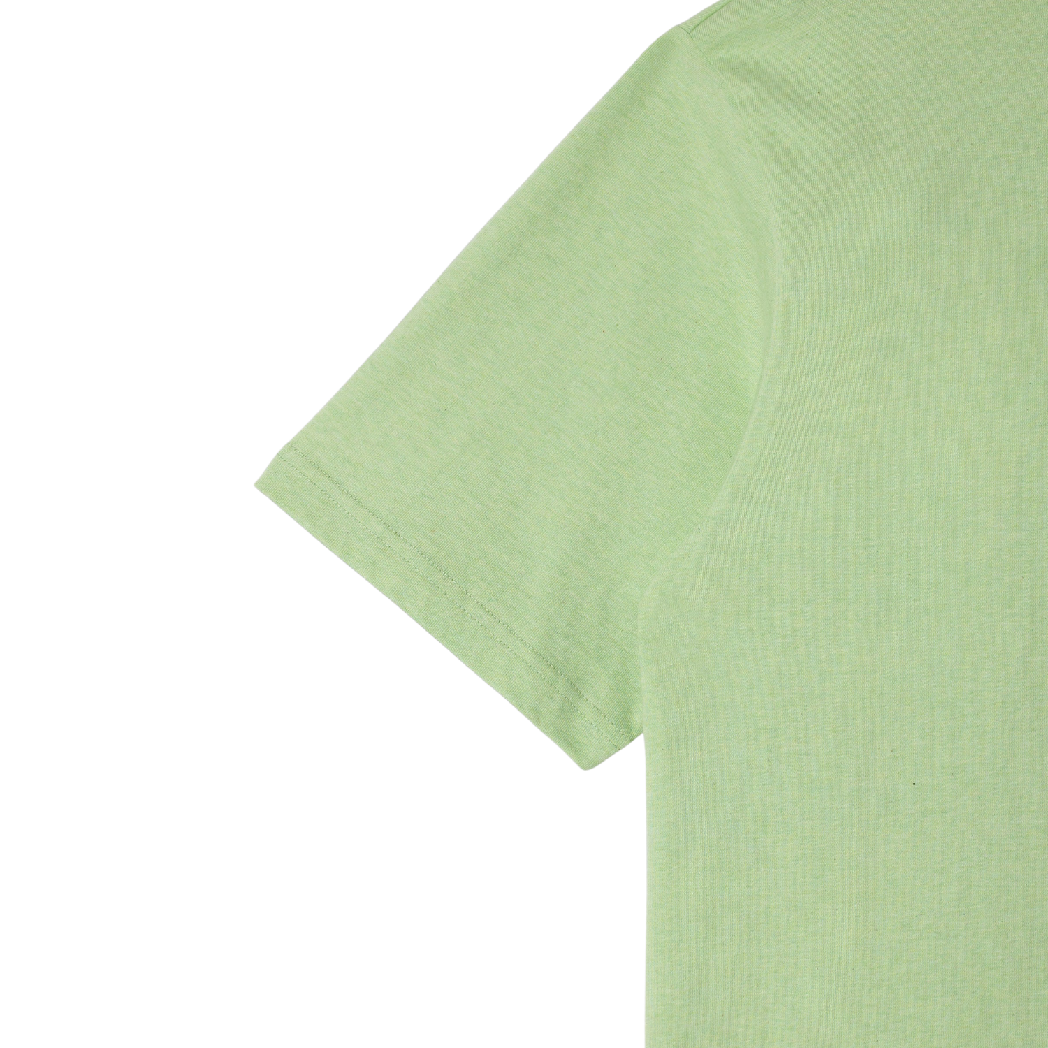 STAN RAY PATCH POCKET T-SHIRT - QUIET GREEN HEATHER