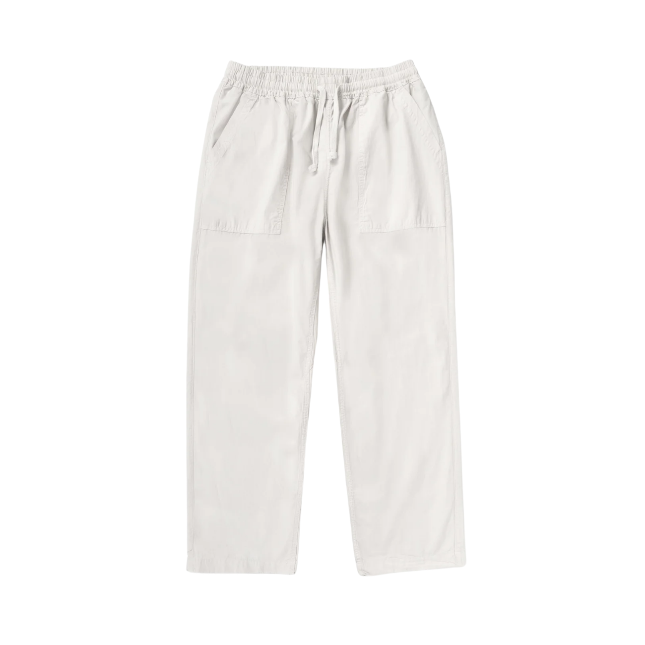 SERVICE WORKS POPLIN CHEF PANT - SALT