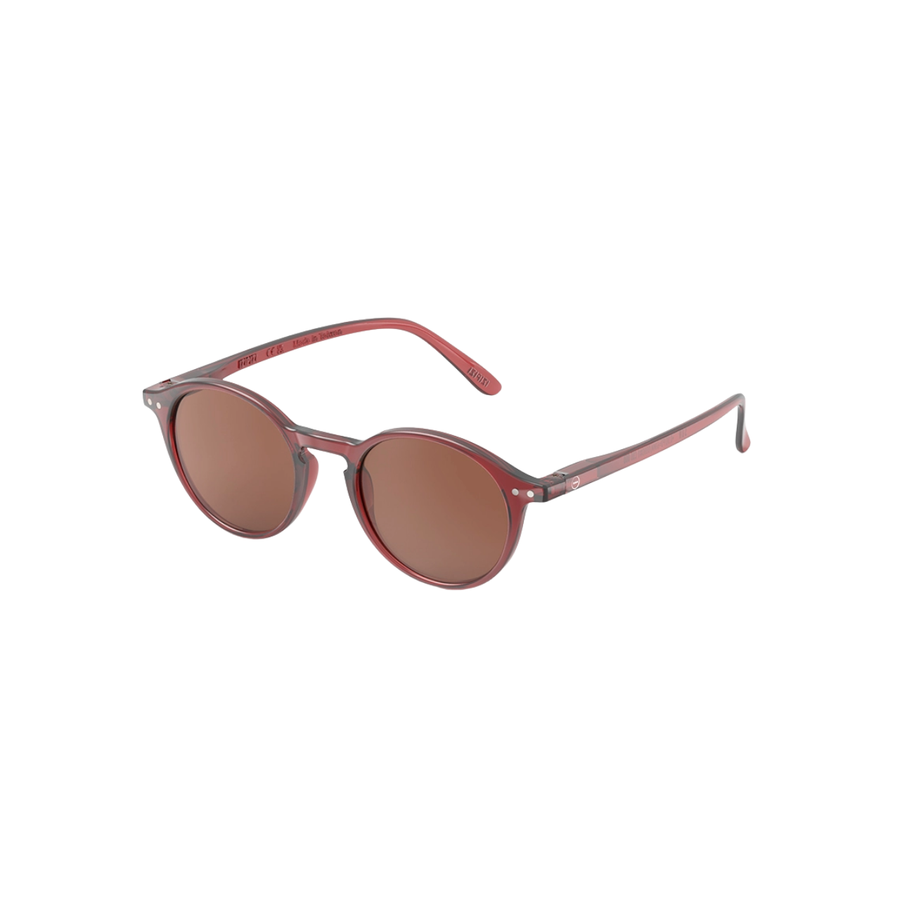 IZIPIZI SUN D RED CRYSTAL - RED CRYSTAL