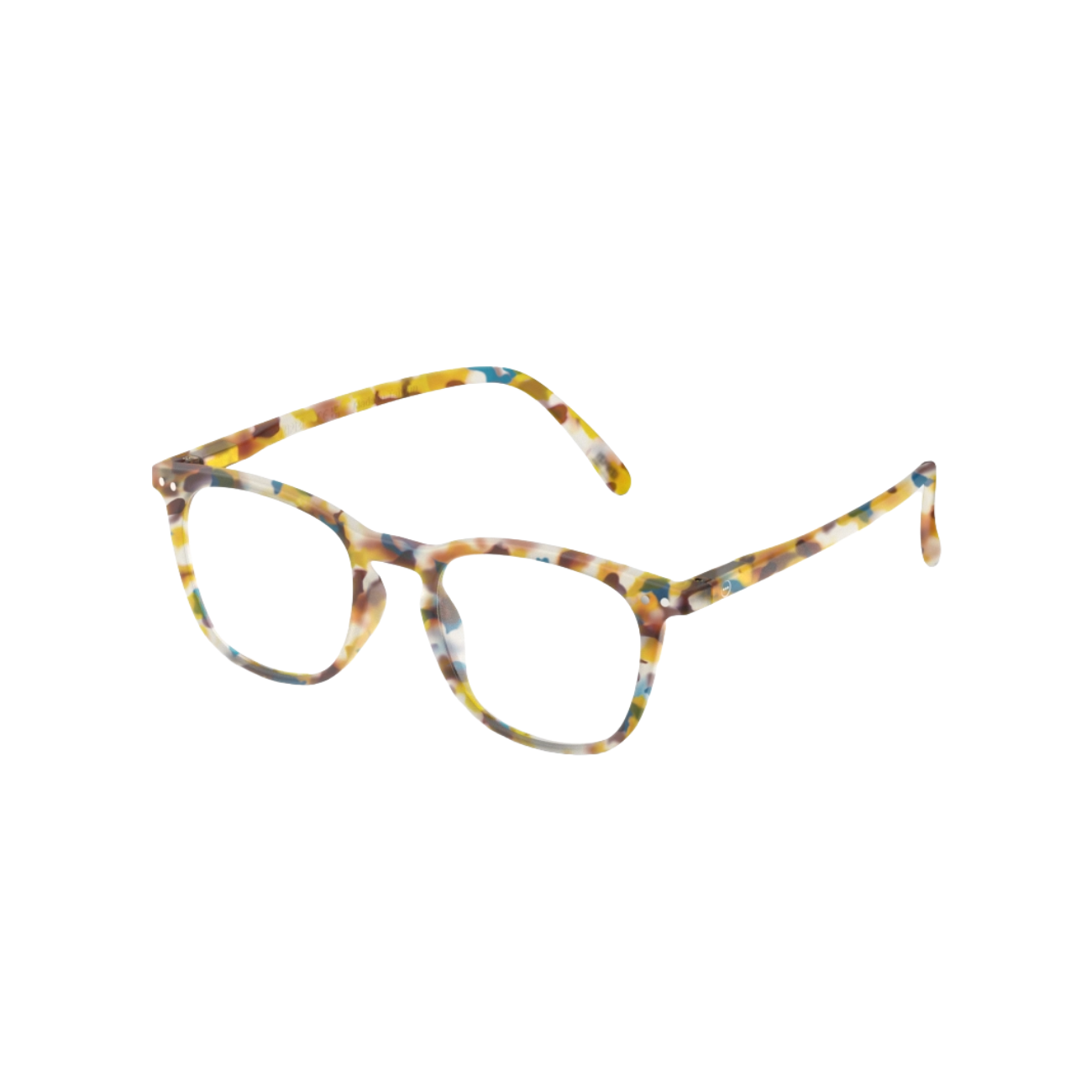 IZIPIZI READING E BLUE TORTOISE +1.5 - BLUE TORTOISE