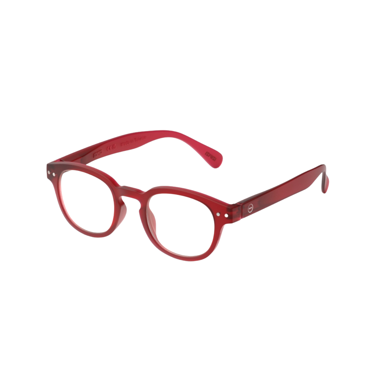 IZIPIZI JUNIOR SCREEN C RED CRYSTAL - RED CRYSTAL