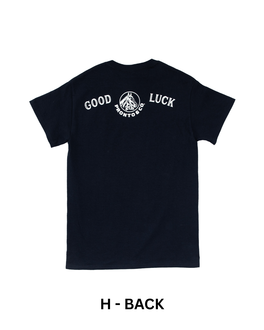 PRONTO&CO. 20TH ANNIVERSARY TEE - BLIND BOX Drop 2