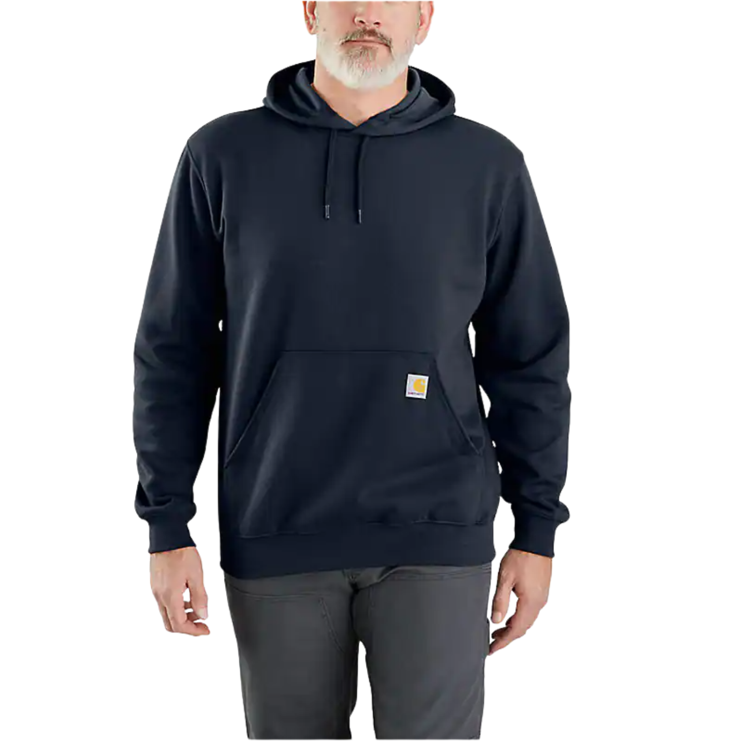 CARHARTT LOOSE FIT MIDWEIGHT SWEATSHIRT - NEW NAVY