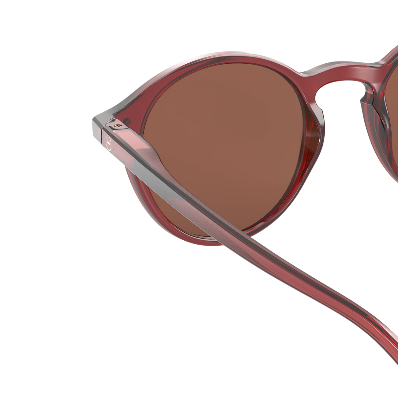IZIPIZI SUN D RED CRYSTAL - RED CRYSTAL
