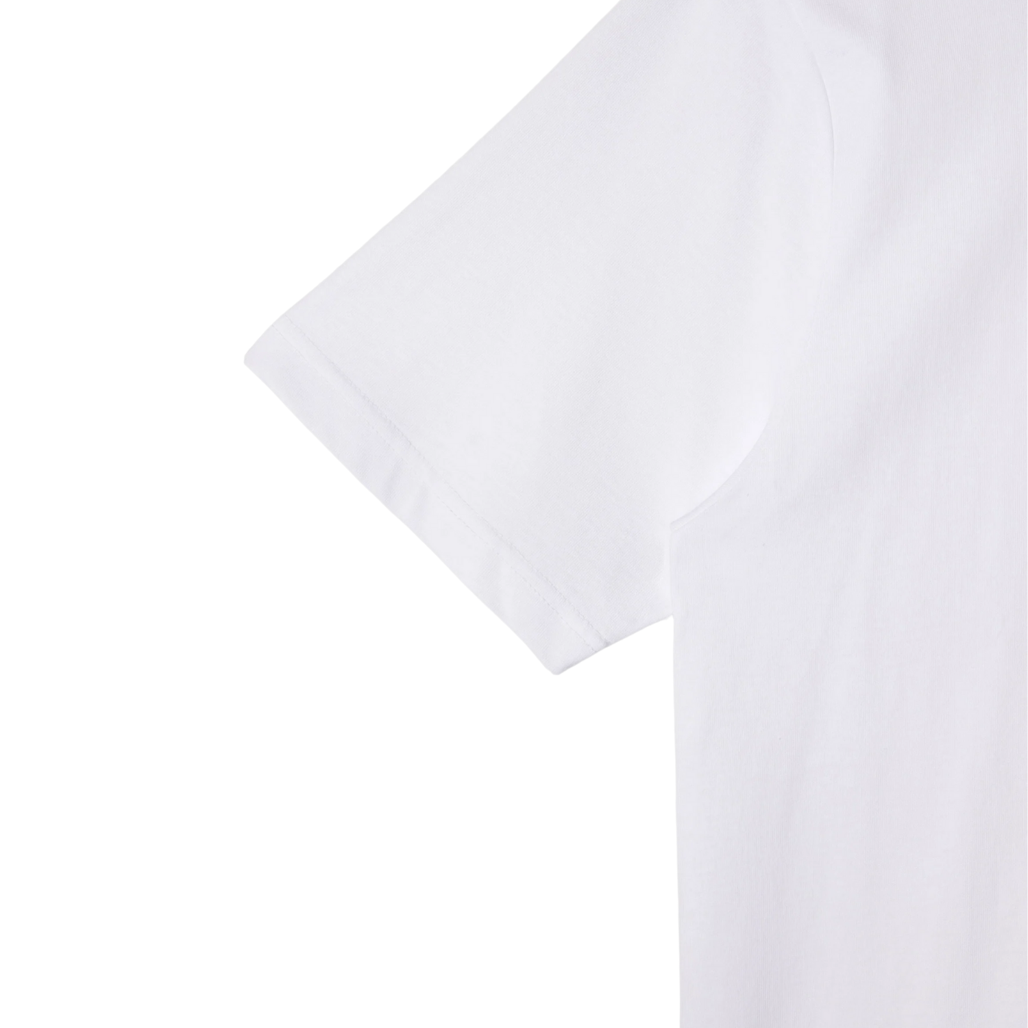 STAN RAY PATCH POCKET T-SHIRT - WHITE