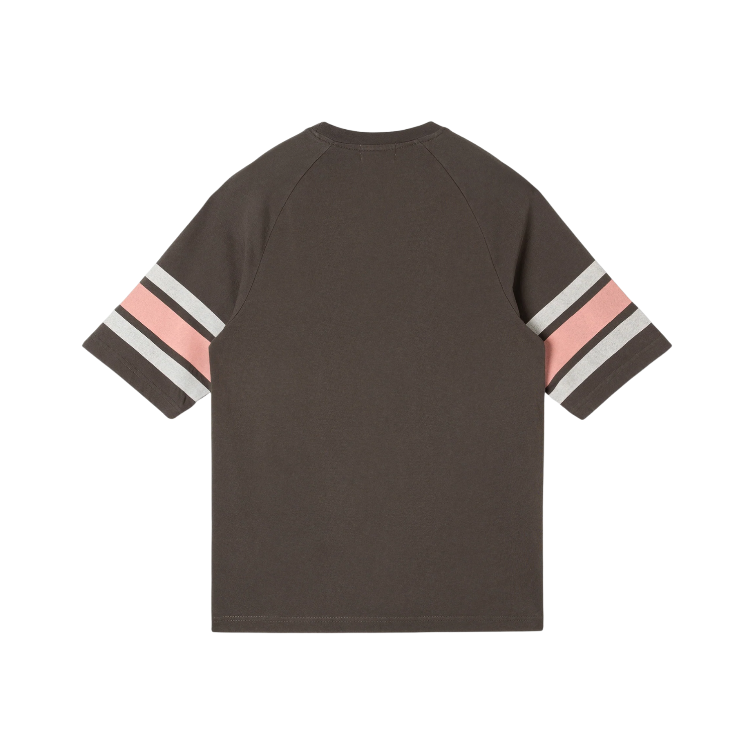 STAN RAY RAGLAN STRIPE T-SHIRT - WASHED BLACK