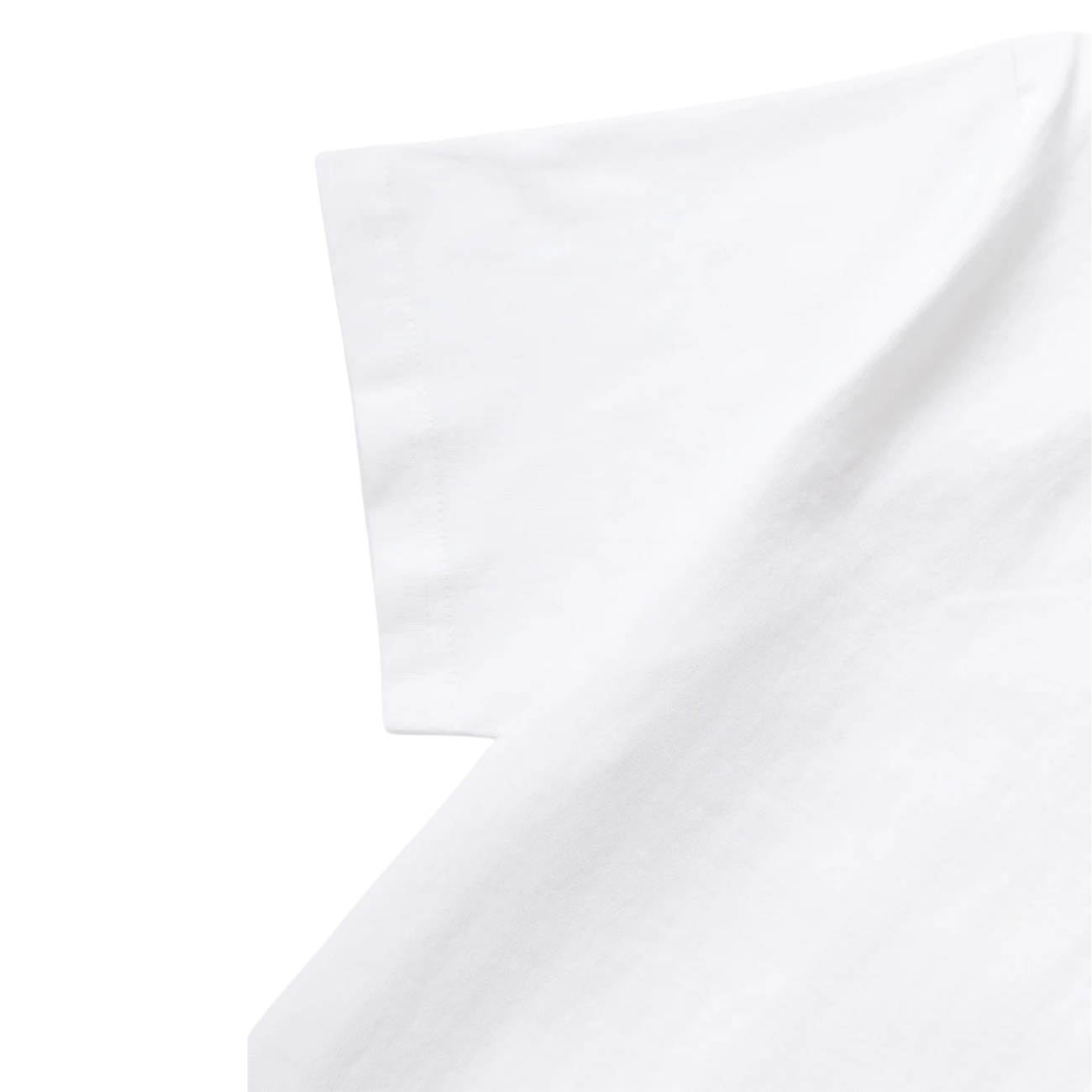 SERVICE WORKS WORK + PLEASURE T-SHIRT - WHITE