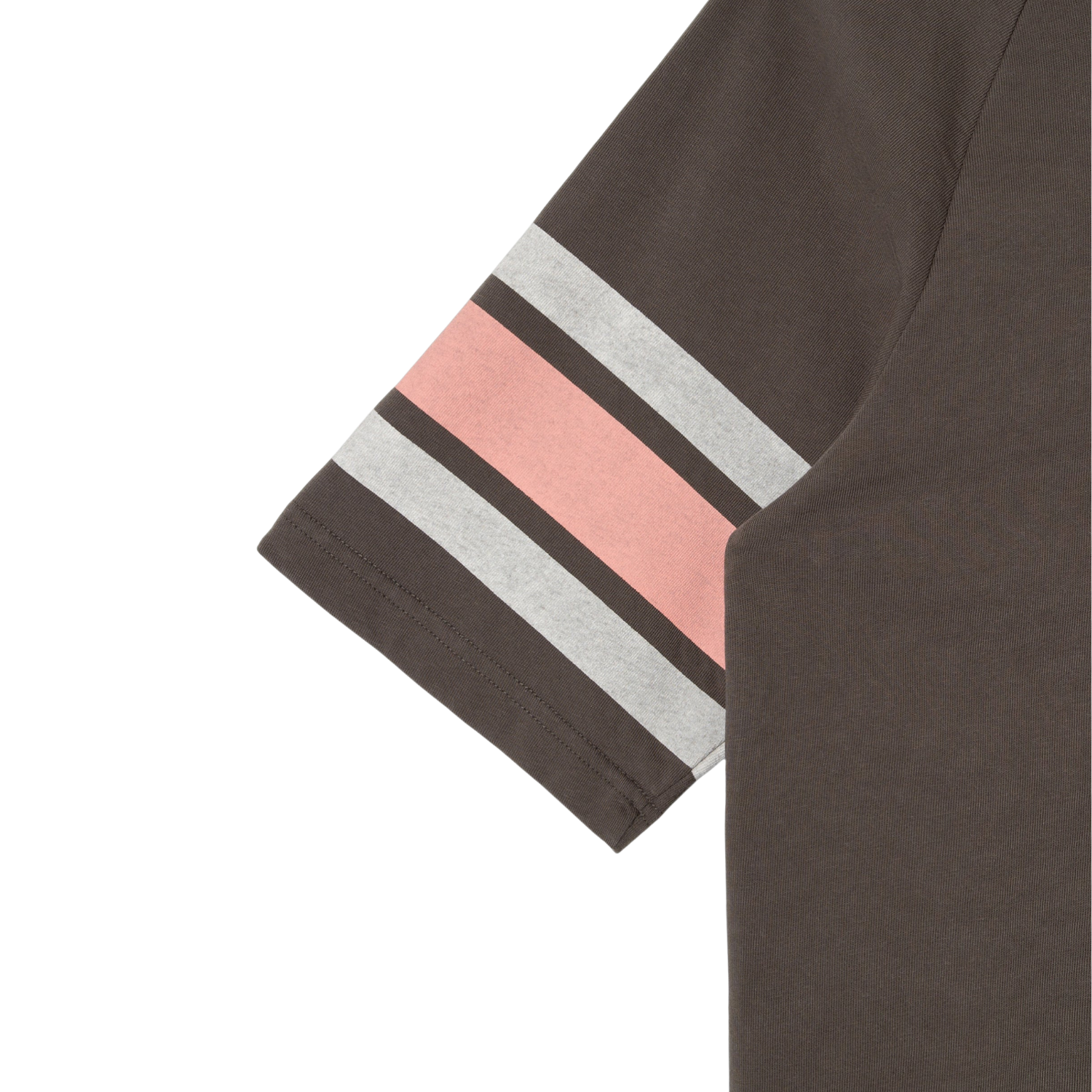 STAN RAY RAGLAN STRIPE T-SHIRT - WASHED BLACK