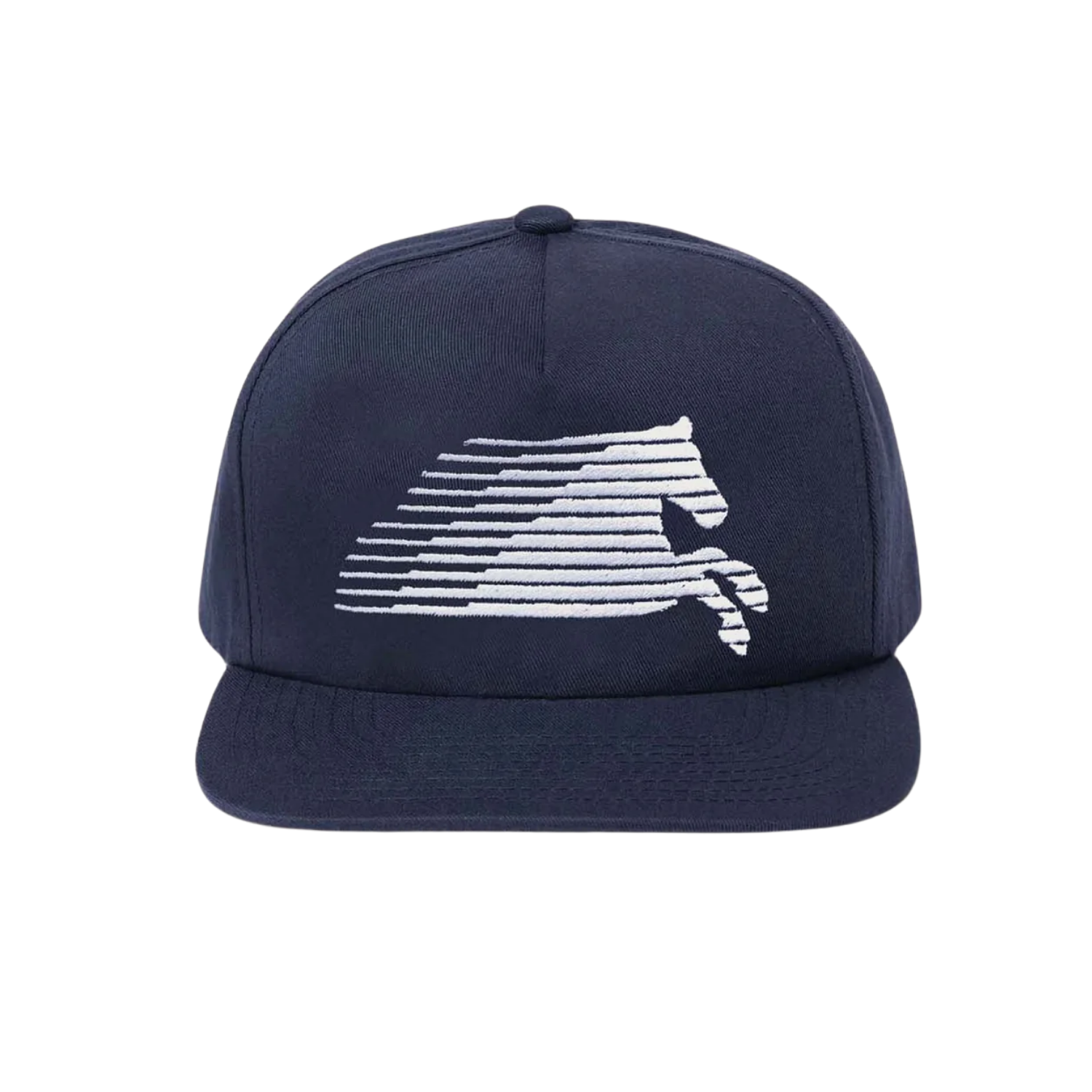 ONE OF THESE DAYS NORTHERN SKY TRUCKING 5 PANEL - NAVY