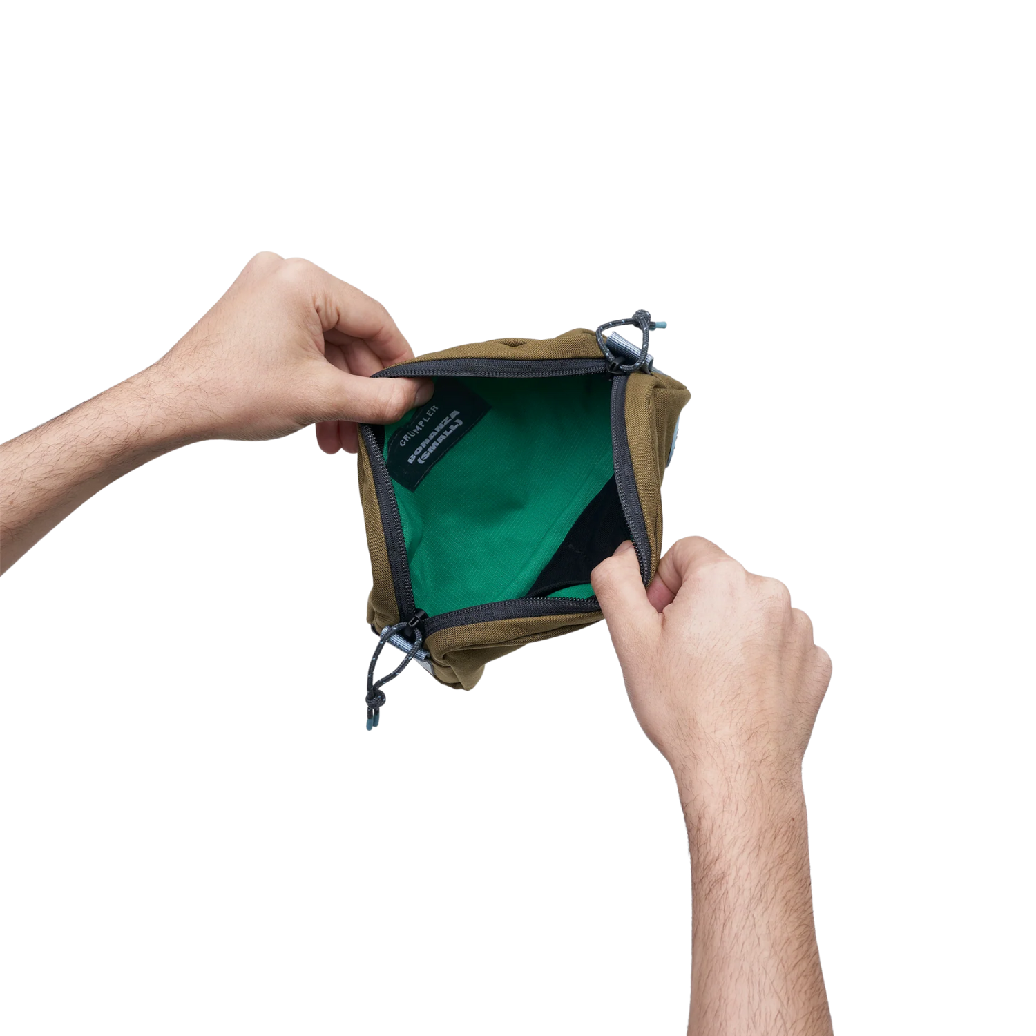 CRUMPLER BONANZA - OLIVE