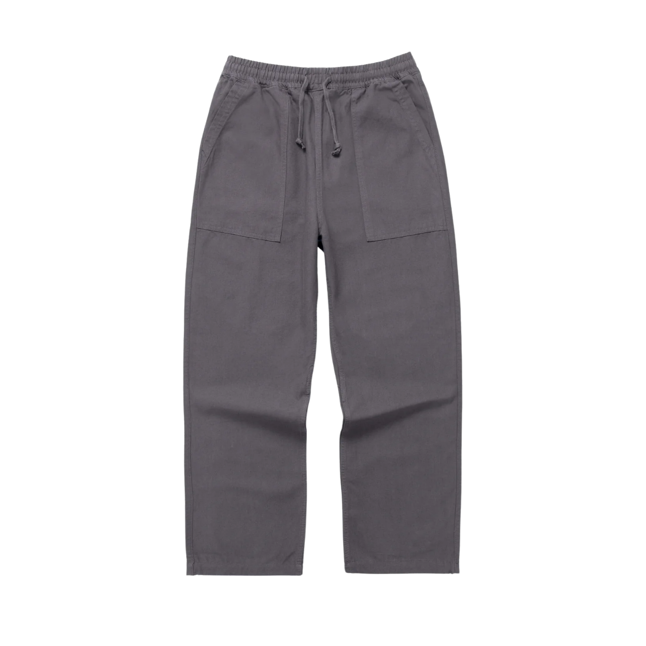 SERVICE WORKS RIPSTOP CHEF PANT  - WASHED BLACK