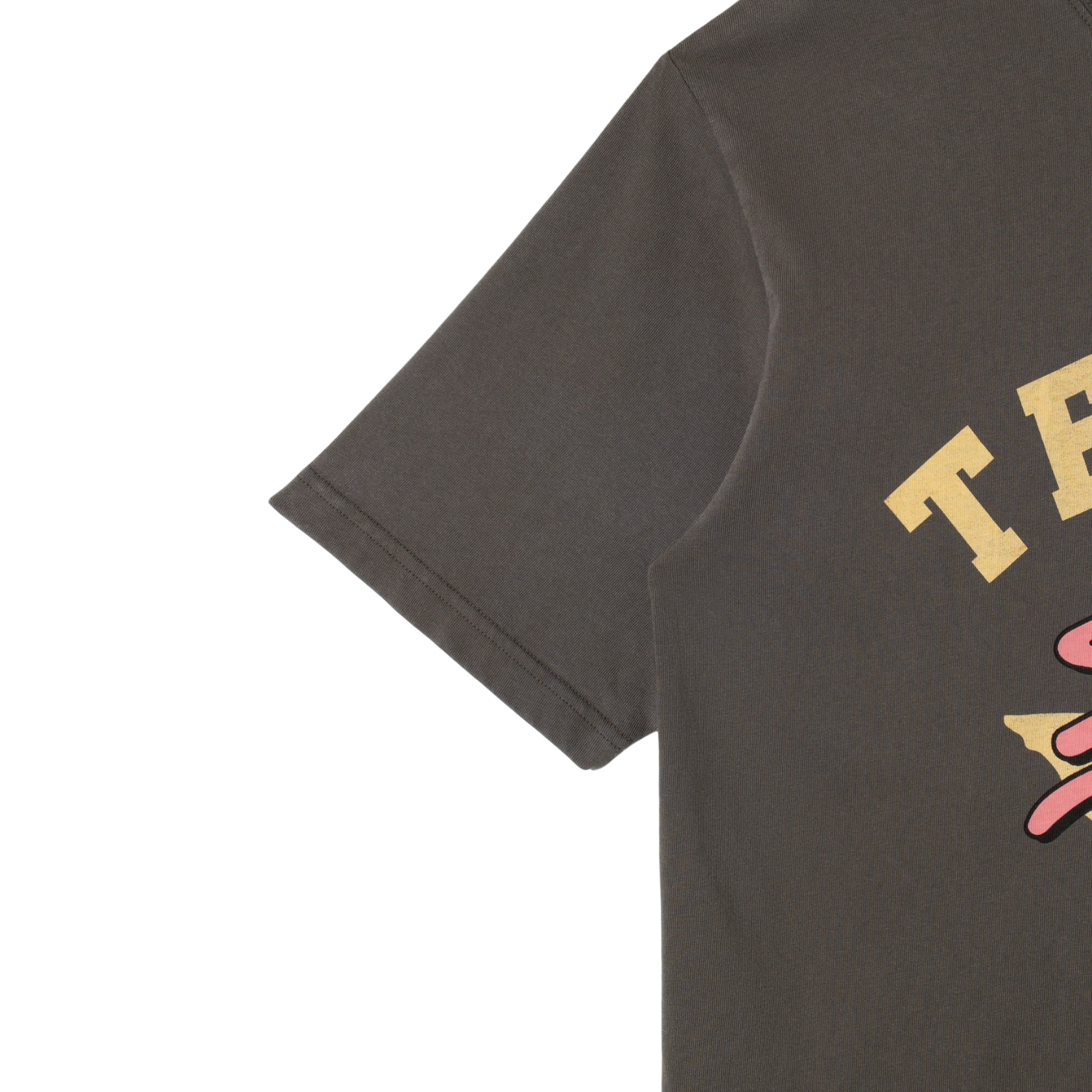 STAN RAY SOLID STATE T-SHIRT - WASHED BLACK