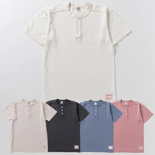 TOYS MCCOY THE GREAT AMERICAN HERO UNION SHIRT - OFF WHITE