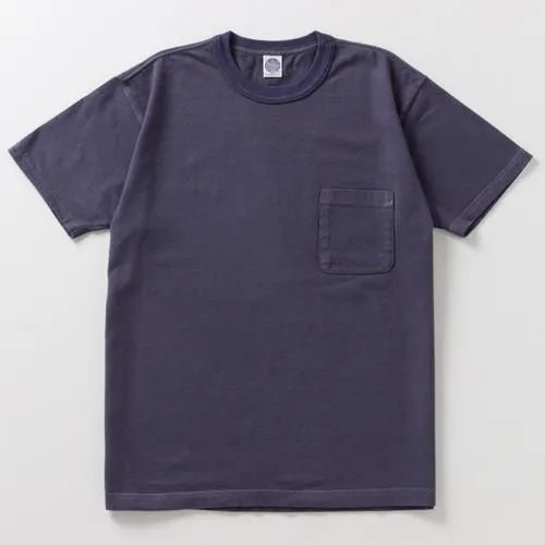 TOYS MCCOY THE GREAT AMERICAN HERO POCKET TEE - BLUE