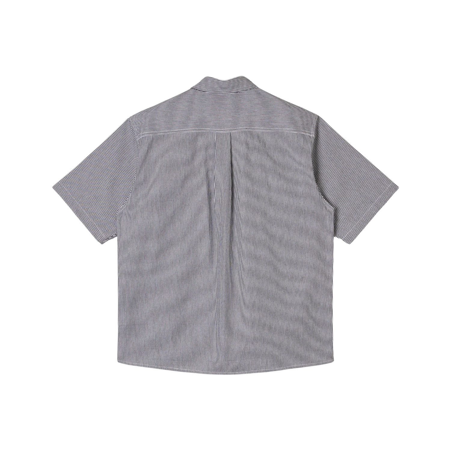 STAN RAY SS WORK SHIRT - AGED HICKORY STRIPE