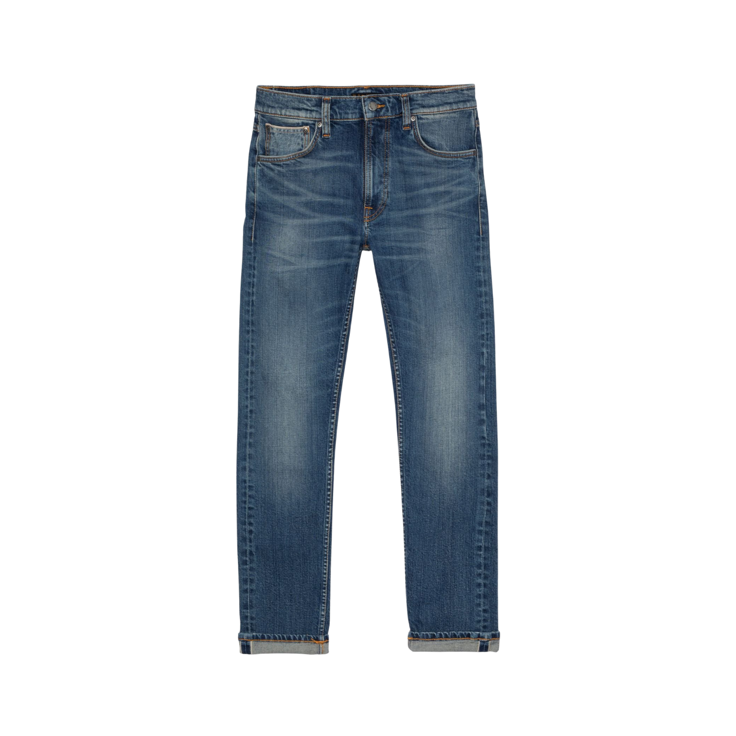 NUDIE Lean Dean - Worn In Selvage