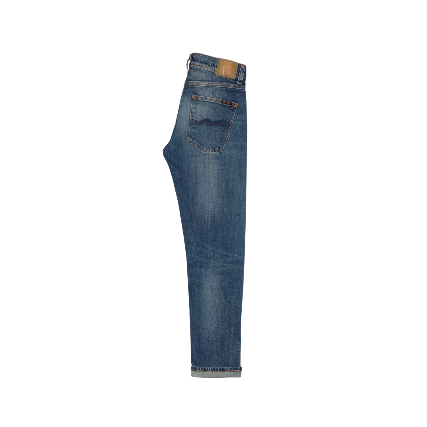 NUDIE Lean Dean - Worn In Selvage