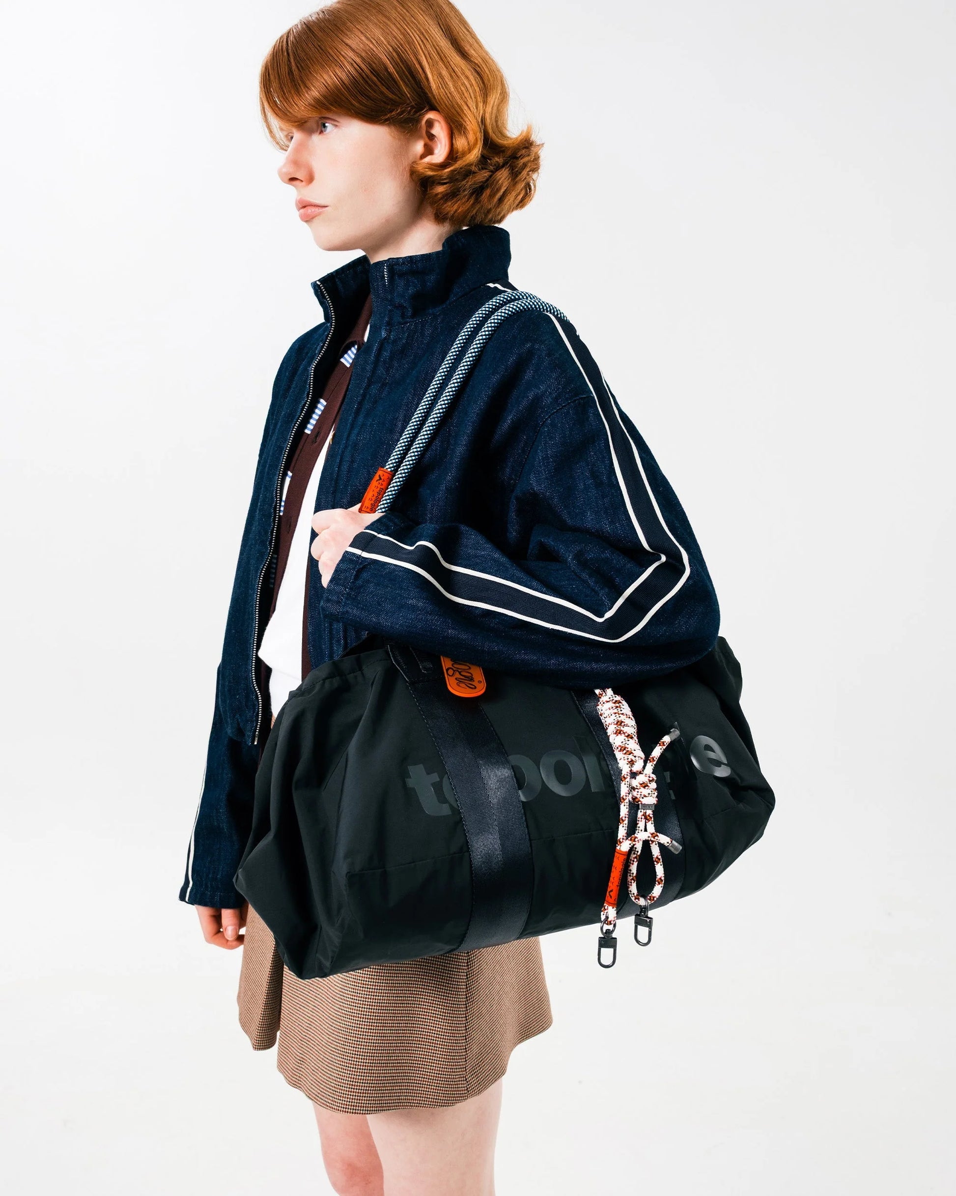 TOPOLOGIES WARES STRAP 8.0MM ROPE