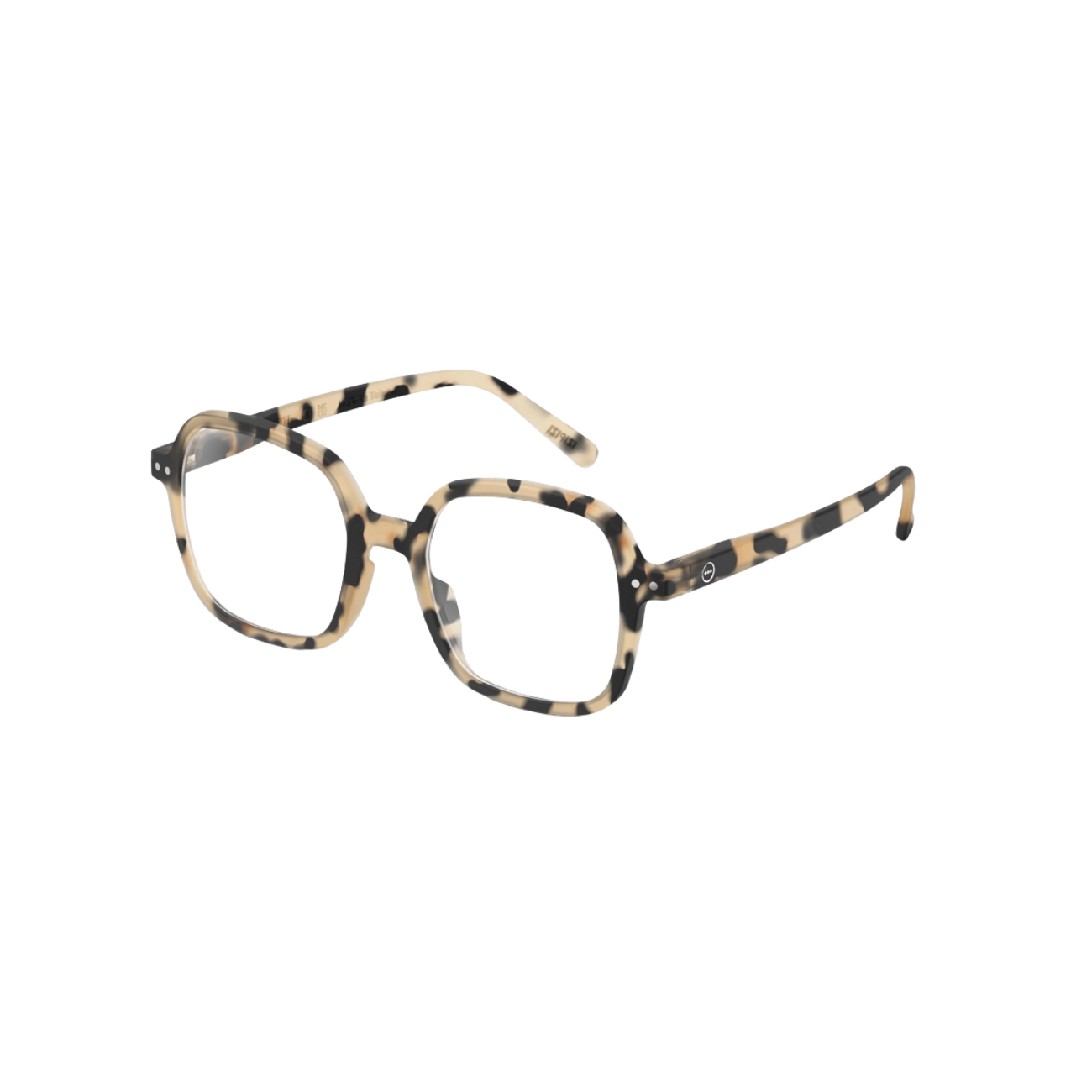 IZIPIZI READING OFFICE LIGHT TORTOISE +1 - LIGHT TORTOISE