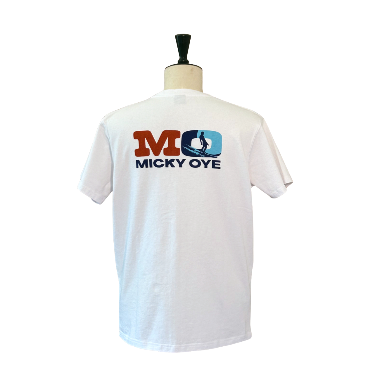 MICKY OYE SURFER S FROTHS - WHITE