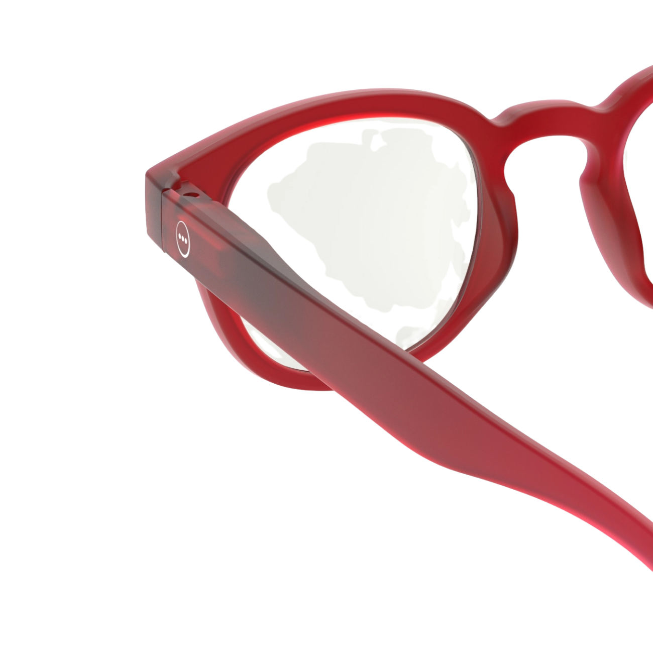 IZIPIZI JUNIOR SCREEN C RED CRYSTAL - RED CRYSTAL
