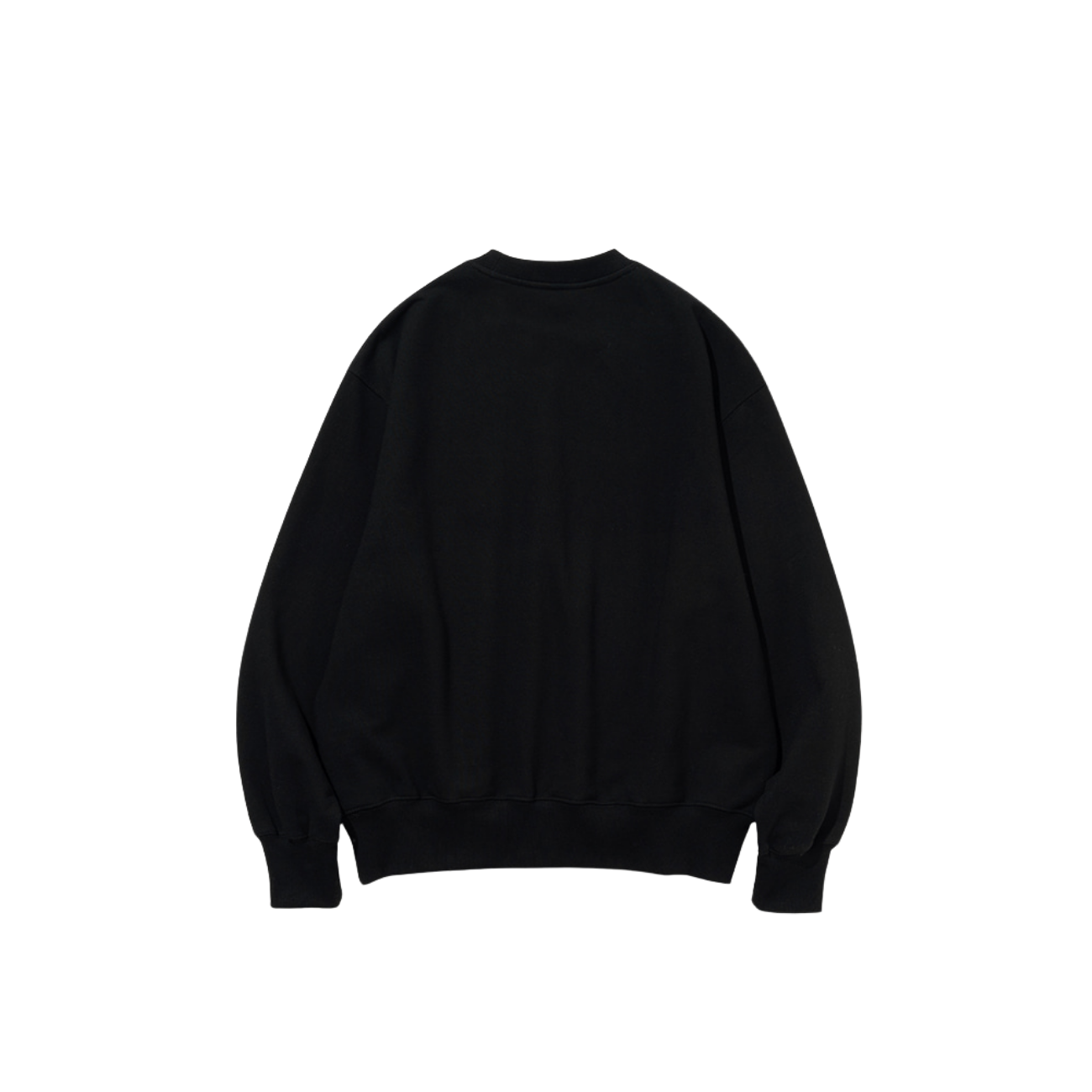 UNIFORM BRIDGE 1960 SWEATSHIRTS BLACK - BLACK