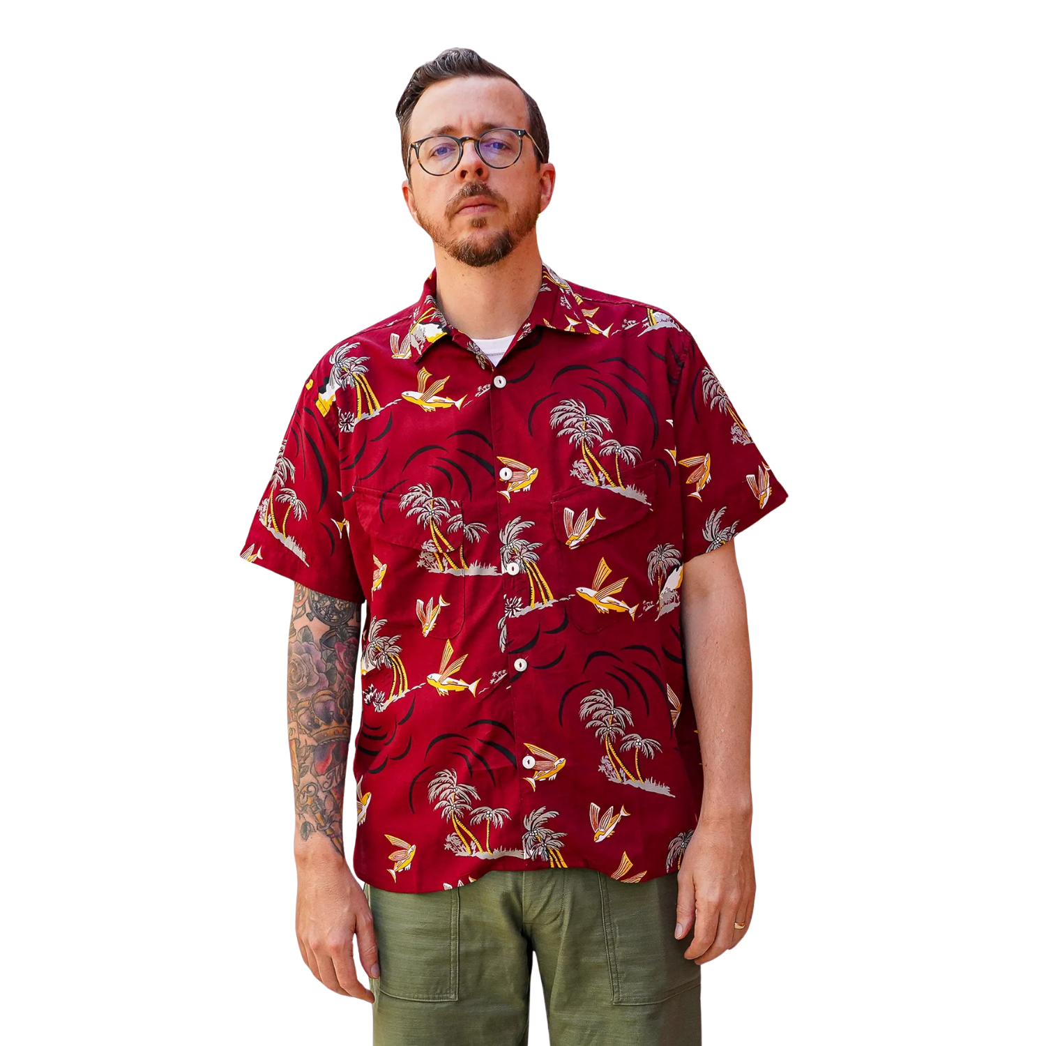 FREENOTE DEAN DOUBLE POCKET - FLYING FISH