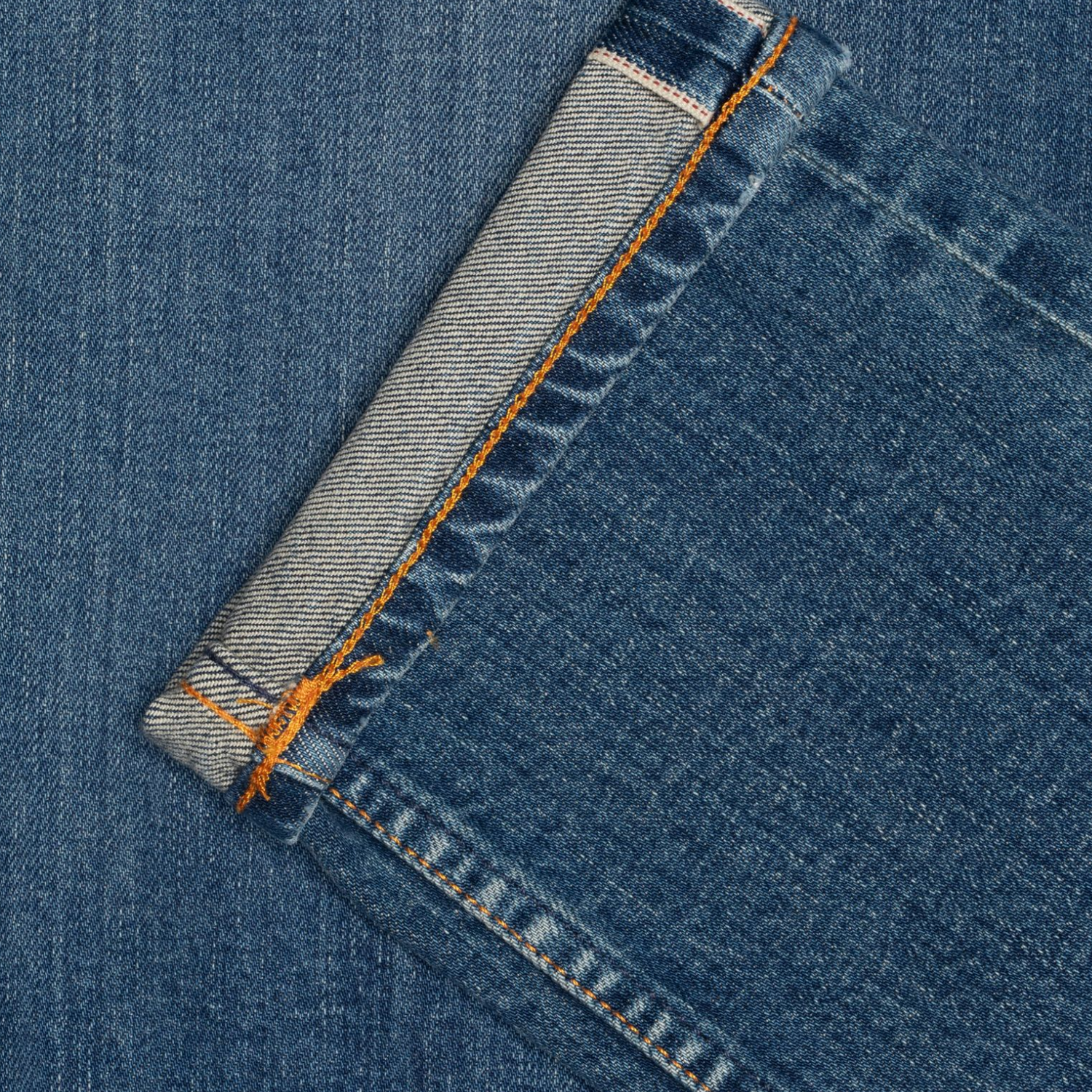NUDIE Lean Dean - Worn In Selvage