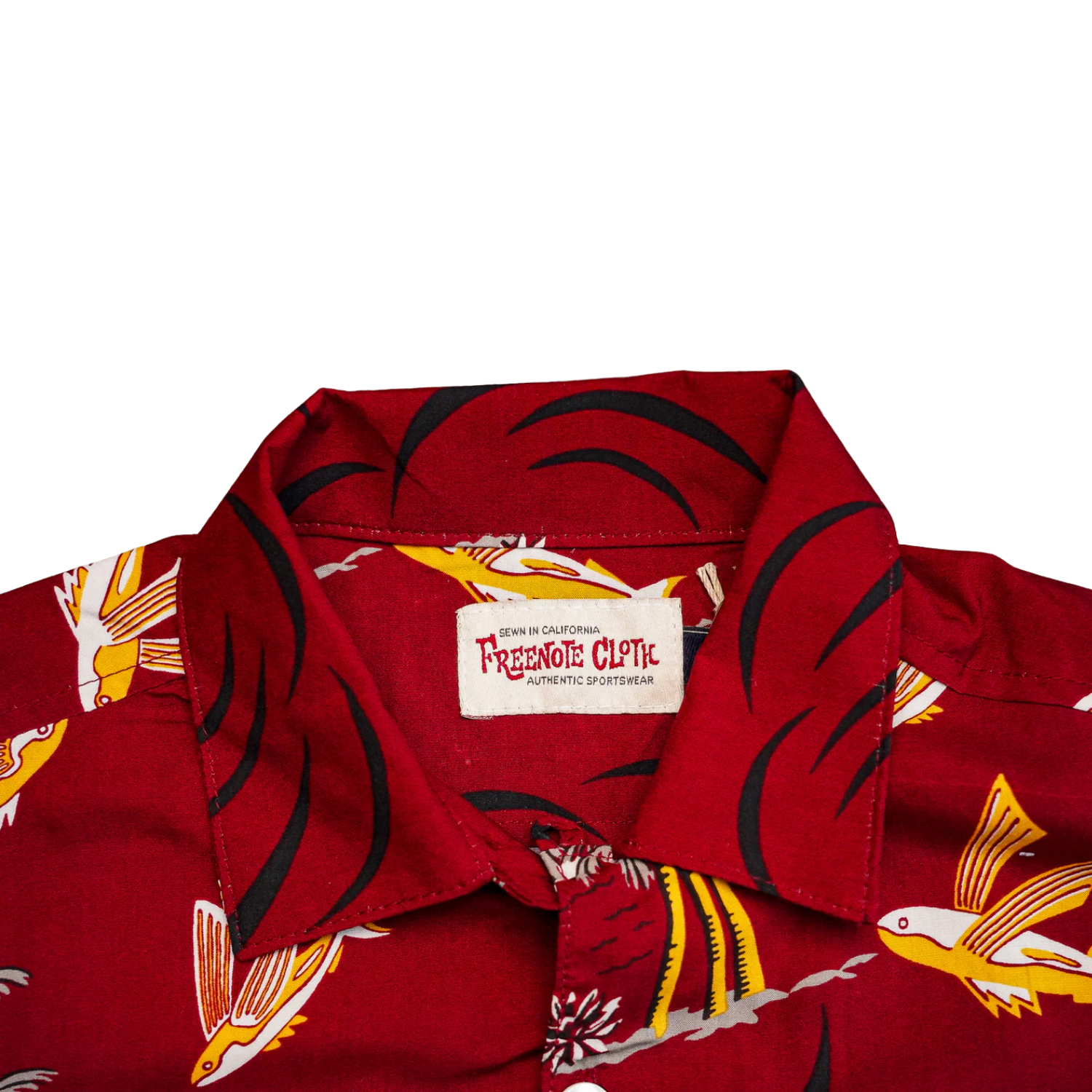 FREENOTE DEAN DOUBLE POCKET - FLYING FISH