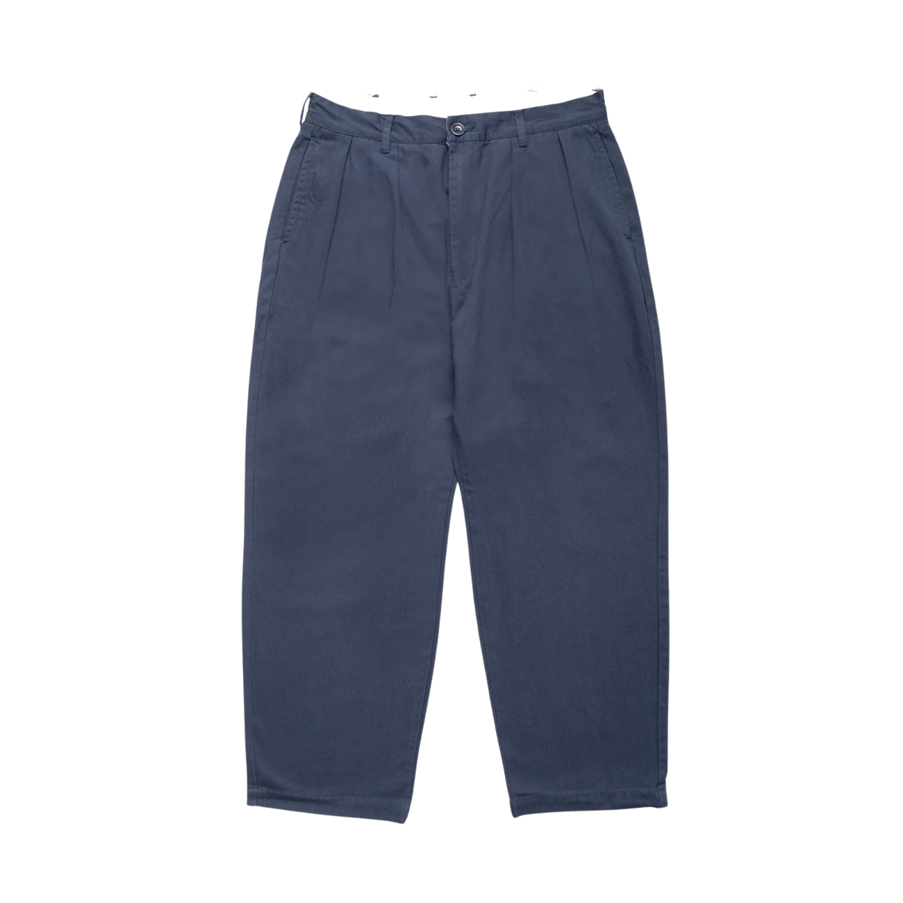 SERVICE WORKS DRILL PART TIMER PANT - NAVY