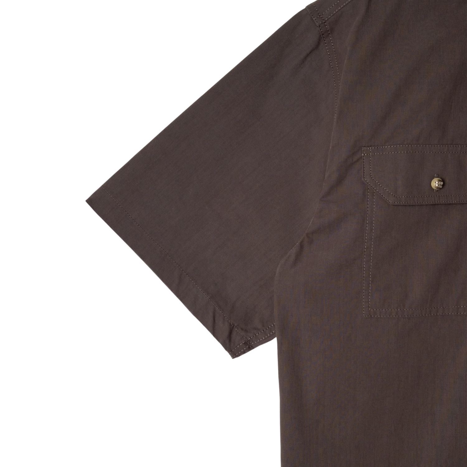 STAN RAY SS WORK SHIRT - WASHED BLACK