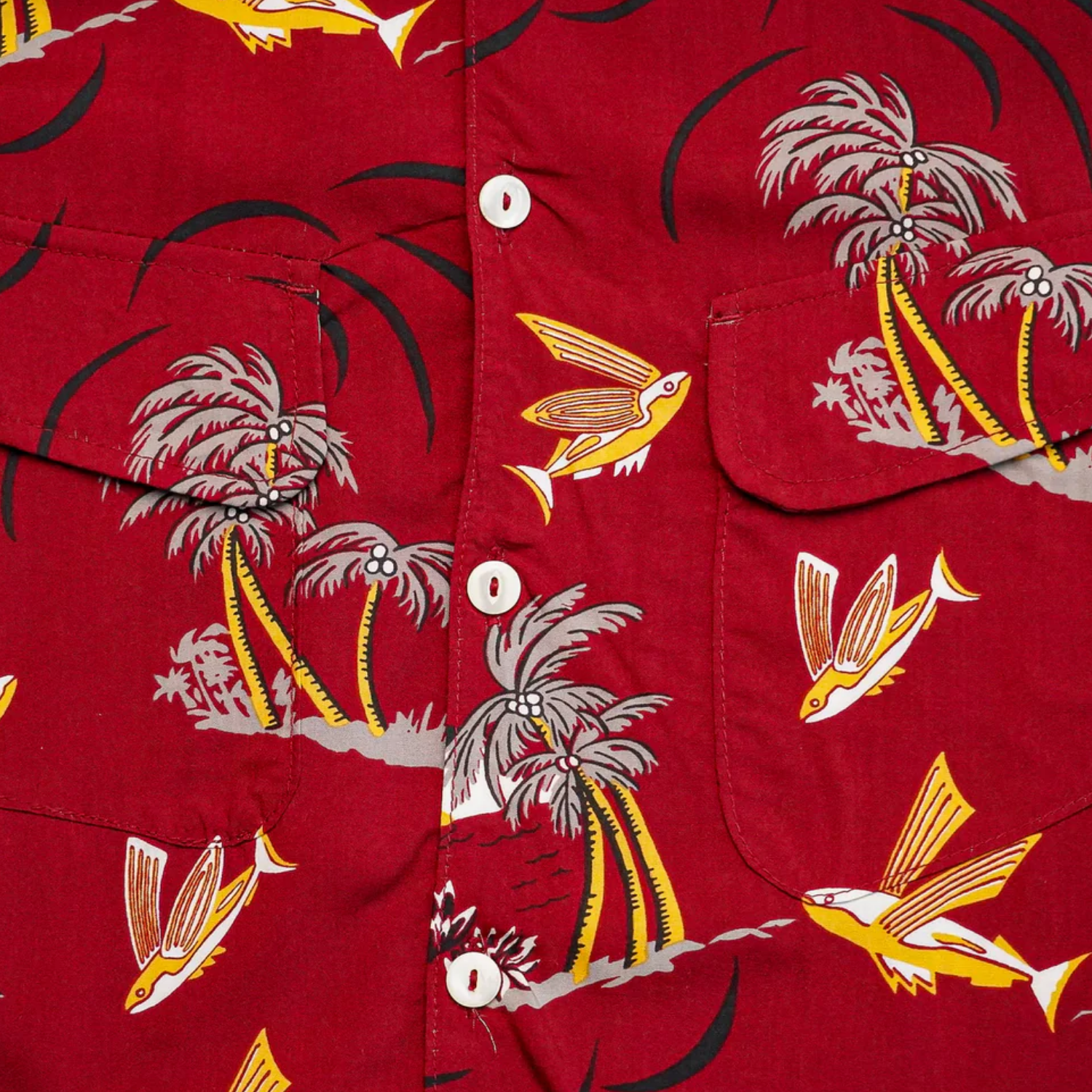 FREENOTE DEAN DOUBLE POCKET - FLYING FISH