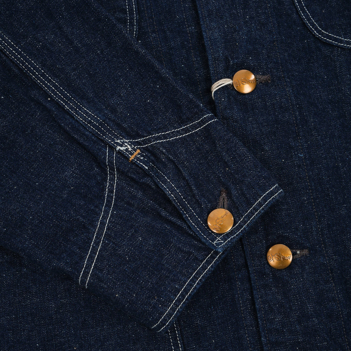 ORSLOW 1950S COVERALL - ONE WASH