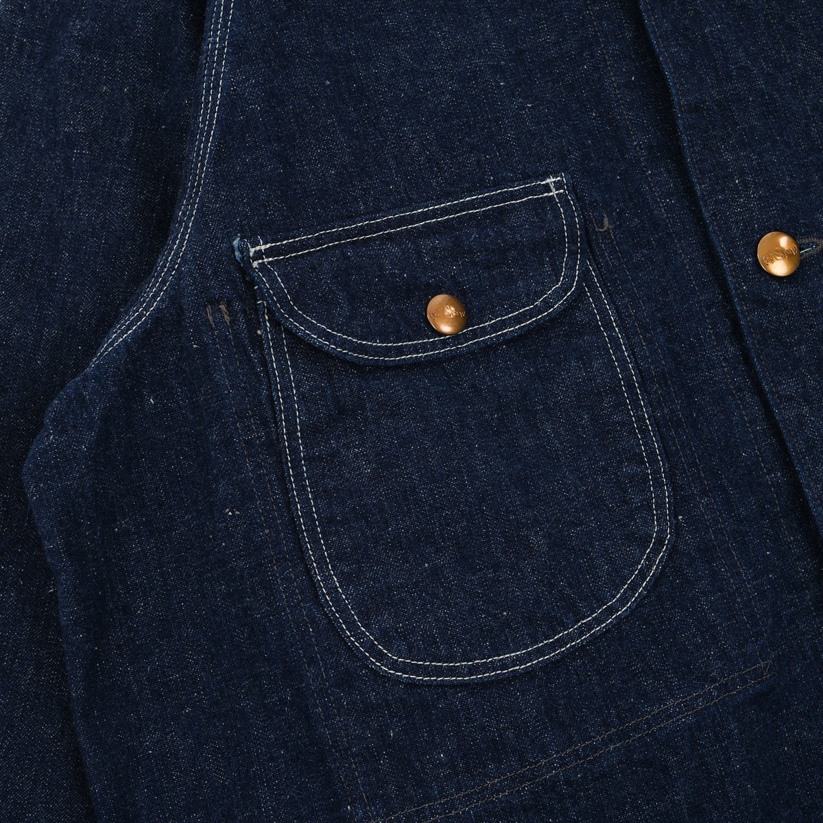 ORSLOW 1950S COVERALL - ONE WASH