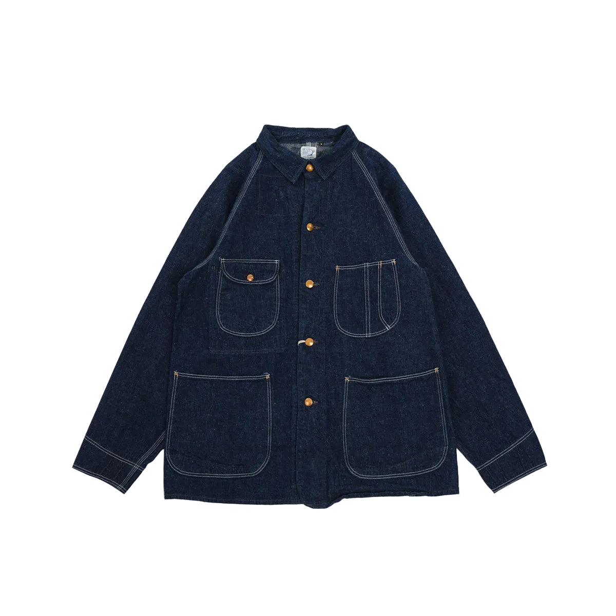 ORSLOW 1950S COVERALL - ONE WASH