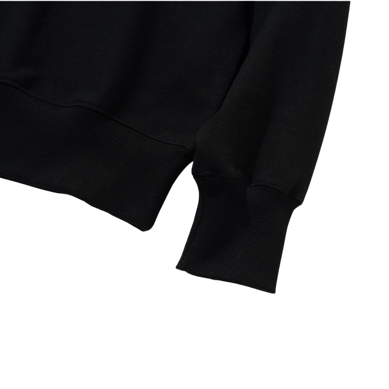 UNIFORM BRIDGE 1960 SWEATSHIRTS BLACK - BLACK